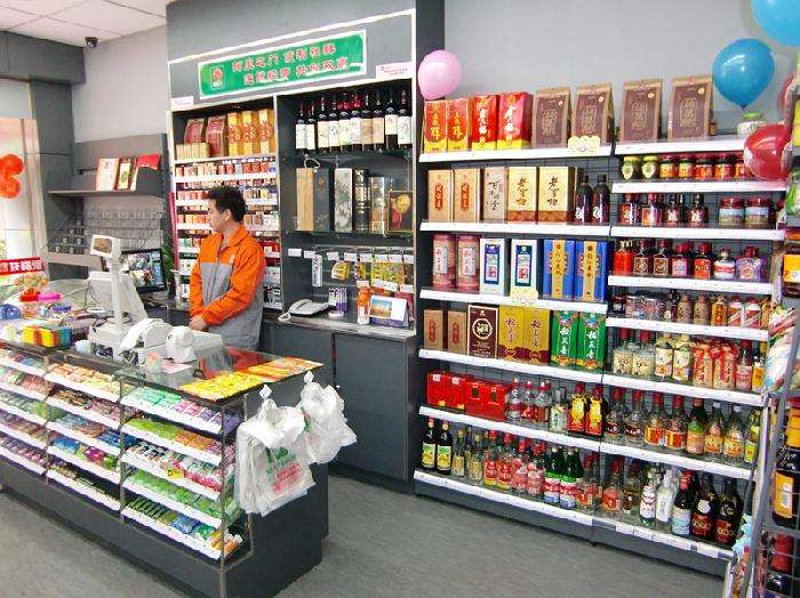 便利店零食:现代生活的新宠