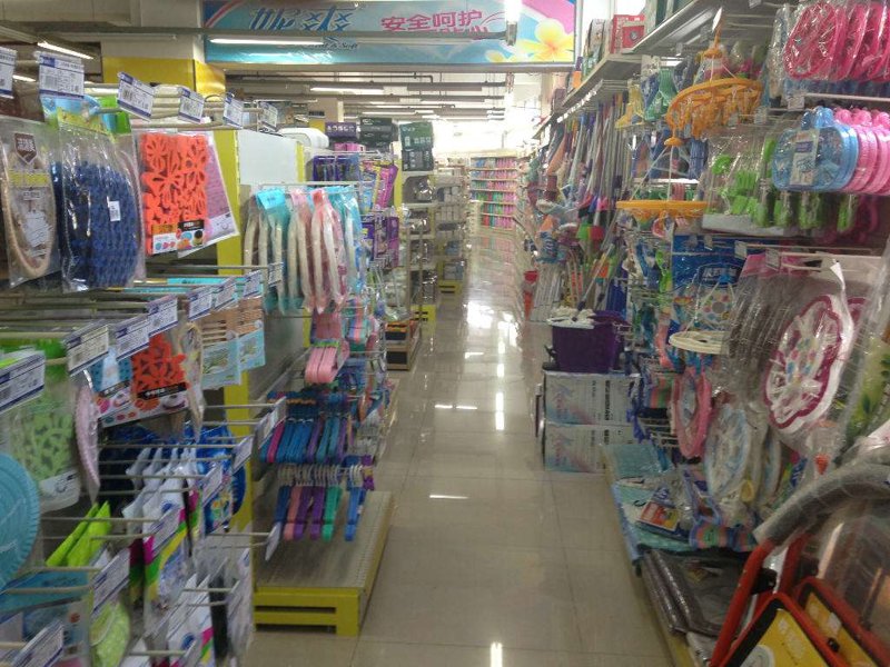通川区便利店:城市生活的便利缩影