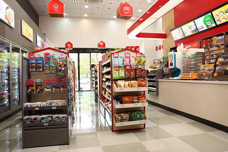 24小时便利店:城市夜生活的新篇章