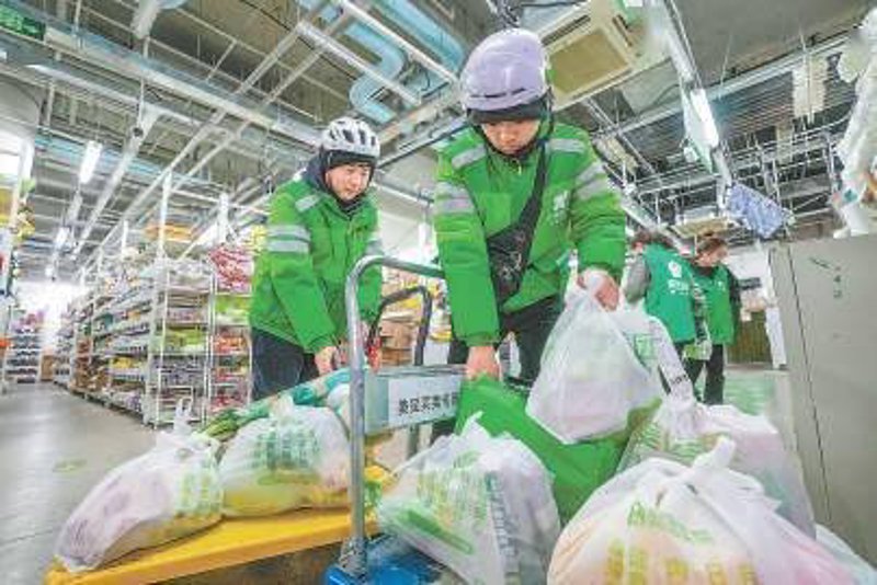 通川区便利店:城市微光中的便利与活力